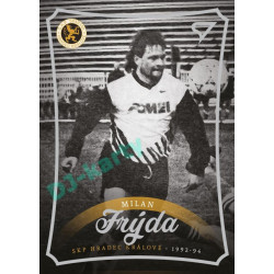 2023 Sportzoo Dekády fotbalové ligy #N-019 Milan Frýda