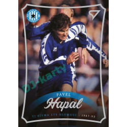2023 Sportzoo Dekády fotbalové ligy #N-020 Pavel Hapal