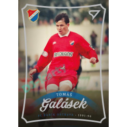 2023 Sportzoo Dekády fotbalové ligy #N-021 Tomáš Galásek