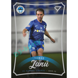 2023 Sportzoo Dekády fotbalové ligy #N-023 Tomáš Janů