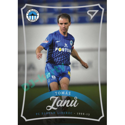 2023 Sportzoo Dekády fotbalové ligy #N-023 Tomáš Janů