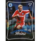 2023 Sportzoo Dekády fotbalové ligy #N-025 Marek Heinz