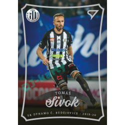 2023 Sportzoo Dekády fotbalové ligy #N-027 Tomáš Sivok