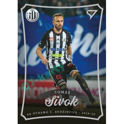 2023 Sportzoo Dekády fotbalové ligy #N-027 Tomáš Sivok