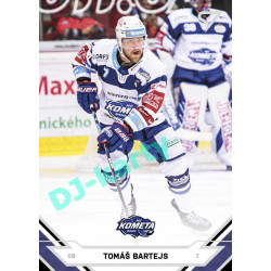 2021/22 Sportzoo TIPSPORT ELH #111 Tomáš Bartejs