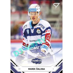 2021/22 Sportzoo TIPSPORT ELH #112 Marek Ďaloga