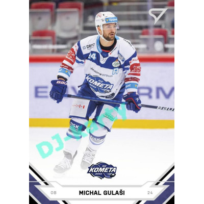 2021/22 Sportzoo TIPSPORT ELH #113 Michal Gulaši