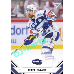2021/22 Sportzoo TIPSPORT ELH #114 Rhett Holland