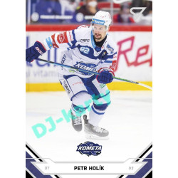 2021/22 Sportzoo TIPSPORT ELH #118 Petr Holík