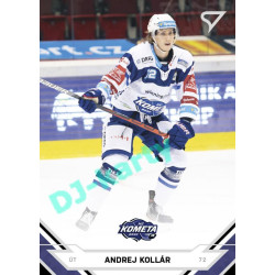 2021/22 Sportzoo TIPSPORT ELH #120 Andrej Kollár