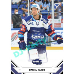 2021/22 Sportzoo TIPSPORT ELH #125 Daniel Rákos