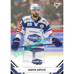 2021/22 Sportzoo TIPSPORT ELH #126 Martin Zaťovič