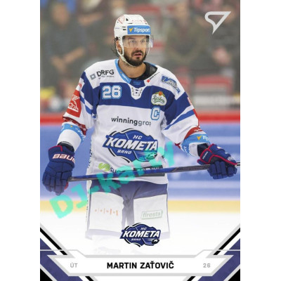 2021/22 Sportzoo TIPSPORT ELH #126 Martin Zaťovič
