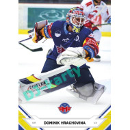 2021/22 Sportzoo TIPSPORT ELH #235 Dominik Hrachovina