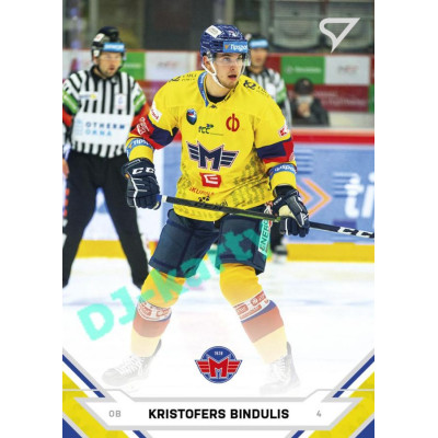 2021/22 Sportzoo TIPSPORT ELH #236 Kristofers Bindulis