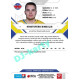 2021/22 Sportzoo TIPSPORT ELH #236 Kristofers Bindulis