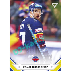 2021/22 Sportzoo TIPSPORT ELH #237 Stuart Thomas Percy