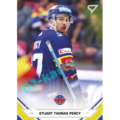 2021/22 Sportzoo TIPSPORT ELH #237 Stuart Thomas Percy