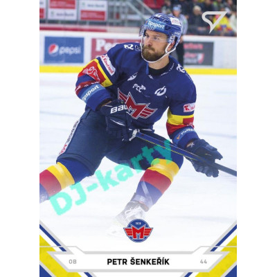 2021/22 Sportzoo TIPSPORT ELH #240 Petr Šenkeřík