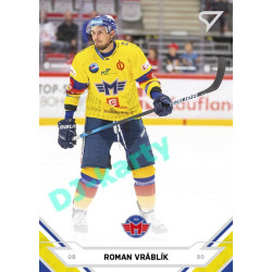 2021/22 Sportzoo TIPSPORT ELH #242 Roman Vráblík