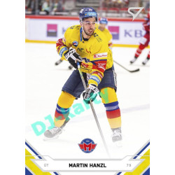 2021/22 Sportzoo TIPSPORT ELH #245 Martin Hanzl