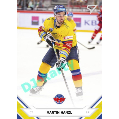 2021/22 Sportzoo TIPSPORT ELH #245 Martin Hanzl