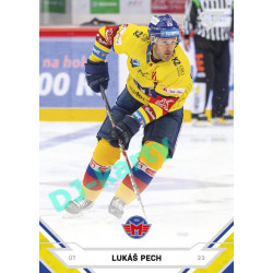2021/22 Sportzoo TIPSPORT ELH #248 Lukáš Pech