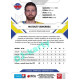 2021/22 Sportzoo TIPSPORT ELH #250 Matouš Venkrbec