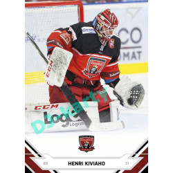 2021/22 Sportzoo TIPSPORT ELH #073 Henri Kiviaho