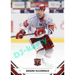 2021/22 Sportzoo TIPSPORT ELH #075 Graeme McCormack