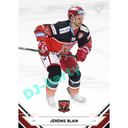 2021/22 Sportzoo TIPSPORT ELH #077 Jérémie Blain