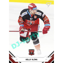 2021/22 Sportzoo TIPSPORT ELH #081 Kelly Klíma