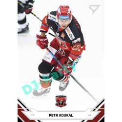2021/22 Sportzoo TIPSPORT ELH #083 Petr Koukal