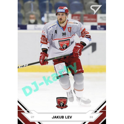 2021/22 Sportzoo TIPSPORT ELH #085 Jakub Lev