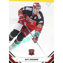 2021/22 Sportzoo TIPSPORT ELH #086 Ahti Oksanen