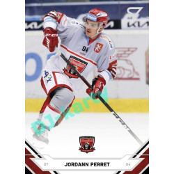2021/22 Sportzoo TIPSPORT ELH #088 Jordann Perret