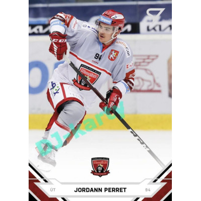 2021/22 Sportzoo TIPSPORT ELH #088 Jordann Perret