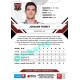 2021/22 Sportzoo TIPSPORT ELH #088 Jordann Perret