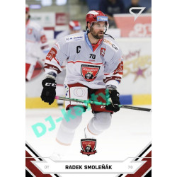 2021/22 Sportzoo TIPSPORT ELH #090 Radek Smoleňák