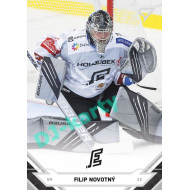2021/22 Sportzoo TIPSPORT ELH #182 Filip Novotný