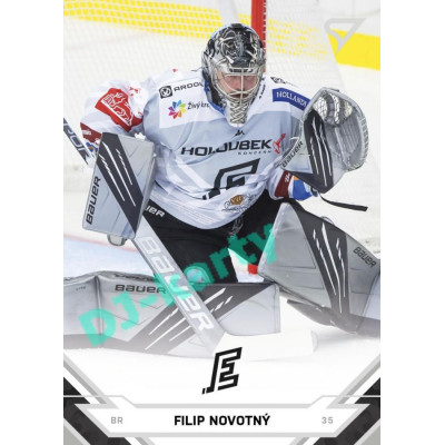 2021/22 Sportzoo TIPSPORT ELH #182 Filip Novotný