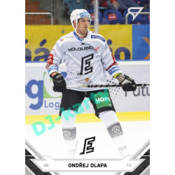 2021/22 Sportzoo TIPSPORT ELH #183 Ondřej Dlapa