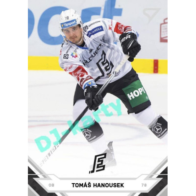 2021/22 Sportzoo TIPSPORT ELH #184 Tomáš Hanousek