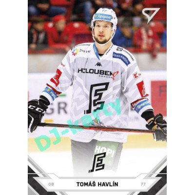 2021/22 Sportzoo TIPSPORT ELH #185 Tomáš Havlín