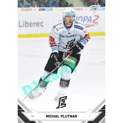2021/22 Sportzoo TIPSPORT ELH #187 Michal Plutnar