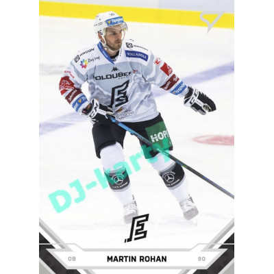 2021/22 Sportzoo TIPSPORT ELH #189 Martin Rohan