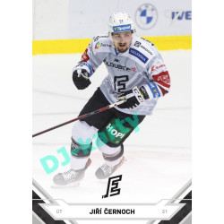 2021/22 Sportzoo TIPSPORT ELH #191 Jiří Černoch