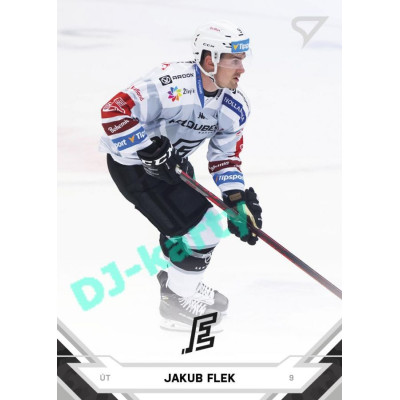 2021/22 Sportzoo TIPSPORT ELH #192 Jakub Flek