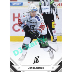 2021/22 Sportzoo TIPSPORT ELH #193 Jan Hladonik