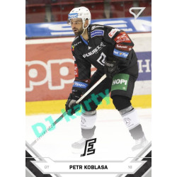 2021/22 Sportzoo TIPSPORT ELH #194 Petr Koblasa